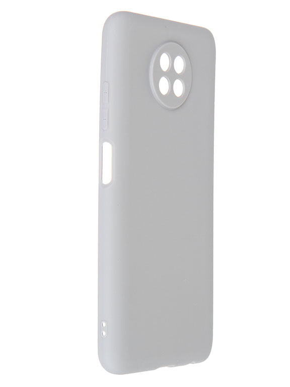 Чехол Neypo для Xiaomi Redmi Note 9T Soft Matte Silicone Grey NST22153, Xiaomi Redmi Note 9T
Чехол Neypo для Xiaomi Redmi Note 9T Soft Matte Silicone Grey NST22153, Xiaomi Redmi Note 9T
