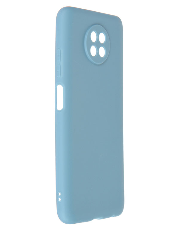 Чехол Neypo для Xiaomi Redmi Note 9T Soft Matte Silicone Grey-Green NST22155, Xiaomi Redmi Note 9T
Чехол Neypo для Xiaomi Redmi Note 9T Soft Matte Silicone Grey-Green NST22155, Xiaomi Redmi Note 9T