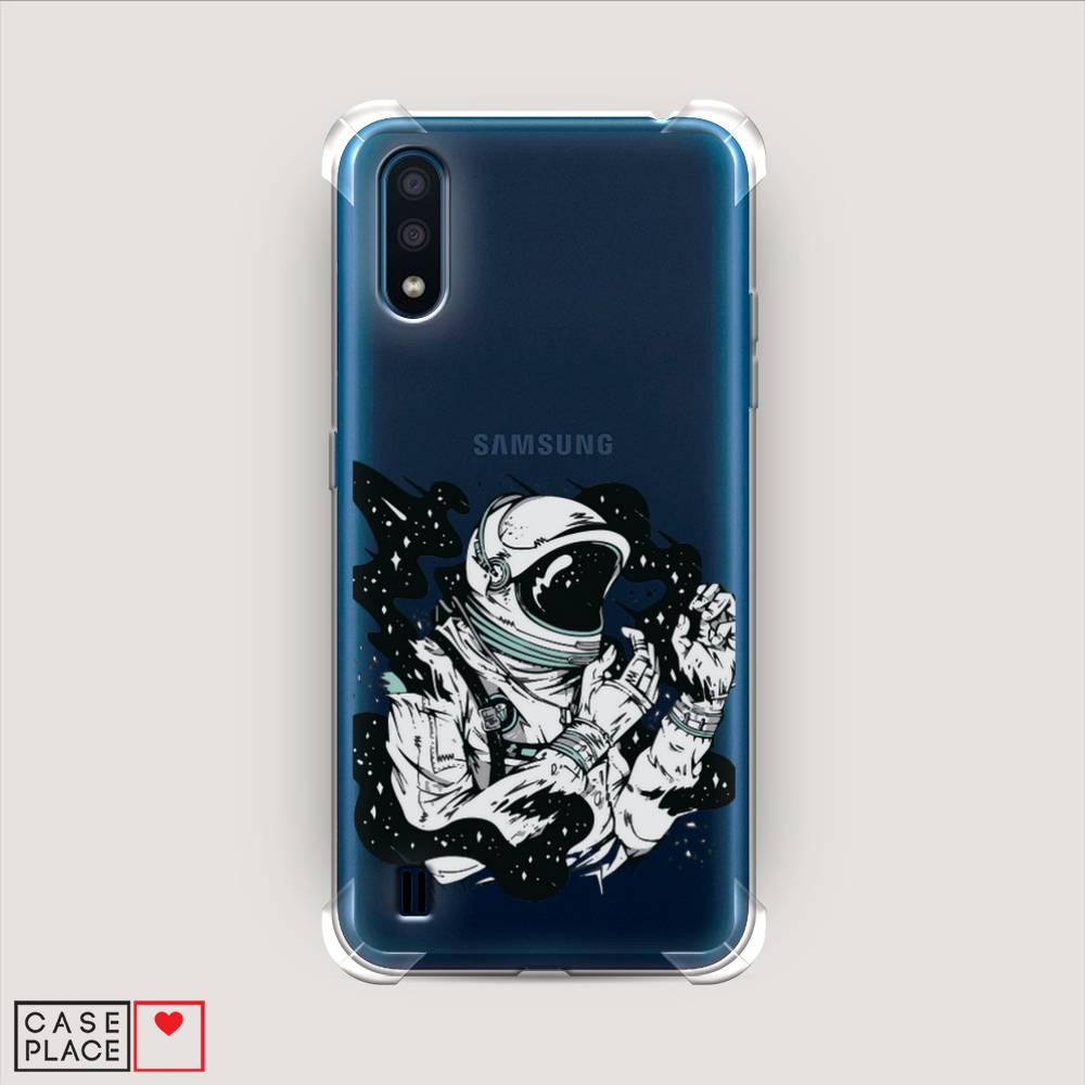 Чехол Awog на Samsung Galaxy M01 / Самсунг M01 "Космонавт арт", Черный;белый;прозрачный, 2101151-1
Чехол Awog на Samsung Galaxy M01 / Самсунг M01 "Космонавт арт", Черный;белый;прозрачный, 2101151-1