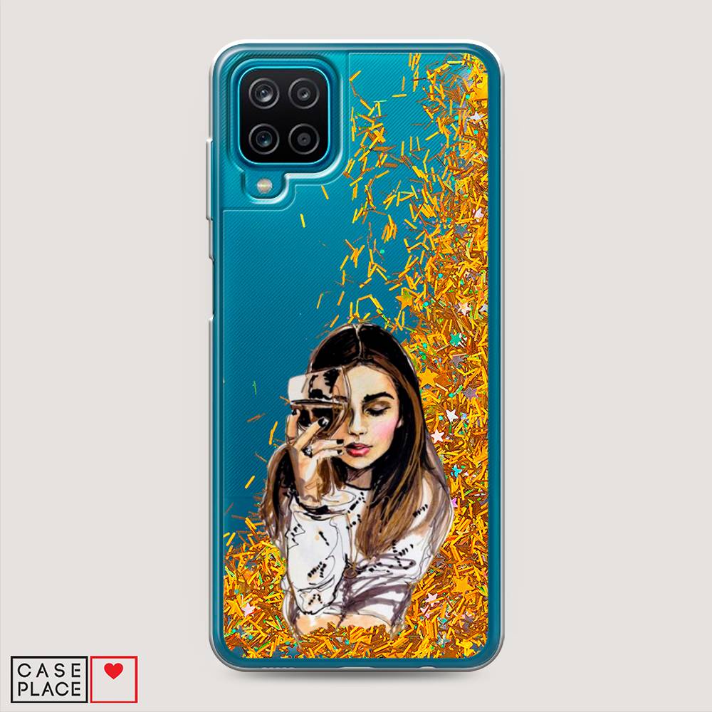 Чехол Awog на Samsung Galaxy M12 / Самсунг M12 "Девушка с бокалом", Разноцветный, 2102690-1
Чехол Awog на Samsung Galaxy M12 / Самсунг M12 "Девушка с бокалом", Разноцветный, 2102690-1