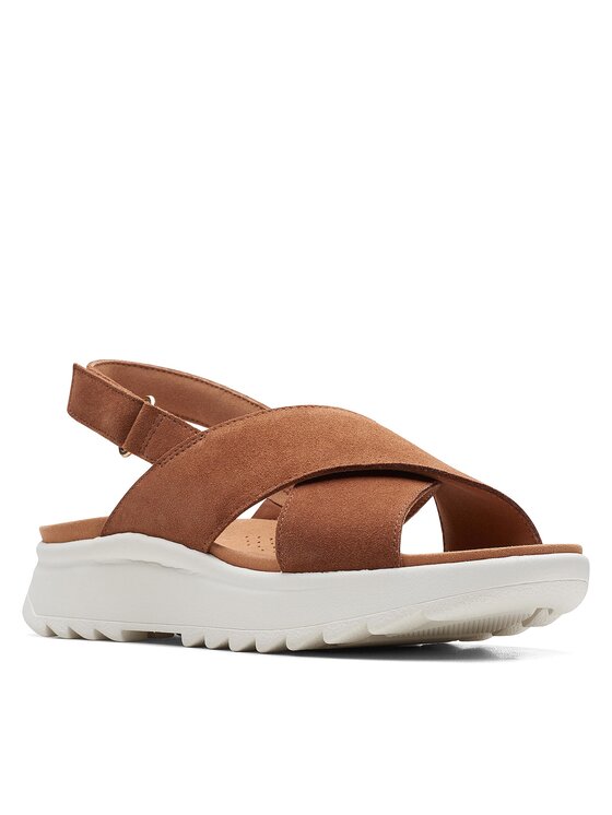 Босоножки женские Clarks DashLite Wish 26171950 коричневые 38 EU, Коричневый, DashLite Wish 26171950
Босоножки женские Clarks DashLite Wish 26171950 коричневые 38 EU, Коричневый, DashLite Wish 26171950