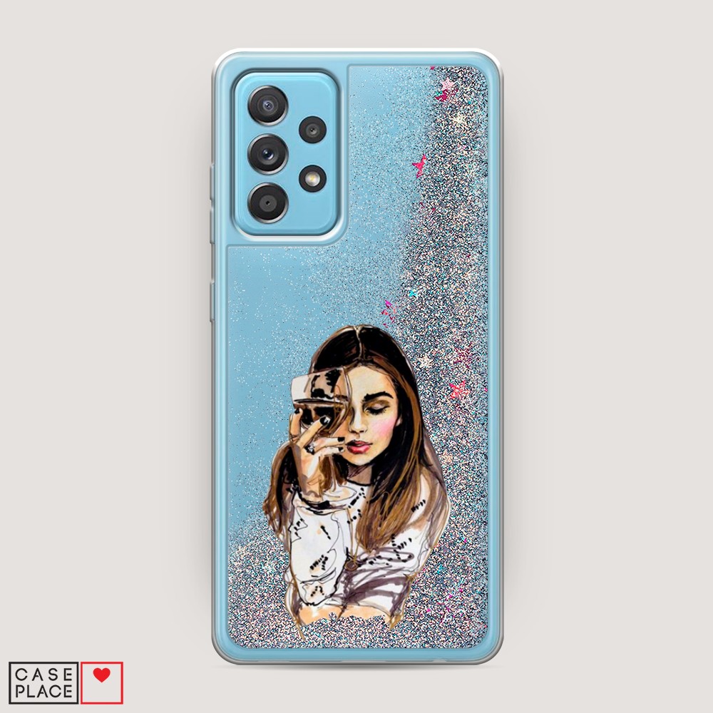 Чехол Awog на Samsung Galaxy A52s / Самсунг A52s "Девушка с бокалом", Разноцветный, 2106591-1
Чехол Awog на Samsung Galaxy A52s / Самсунг A52s "Девушка с бокалом", Разноцветный, 2106591-1