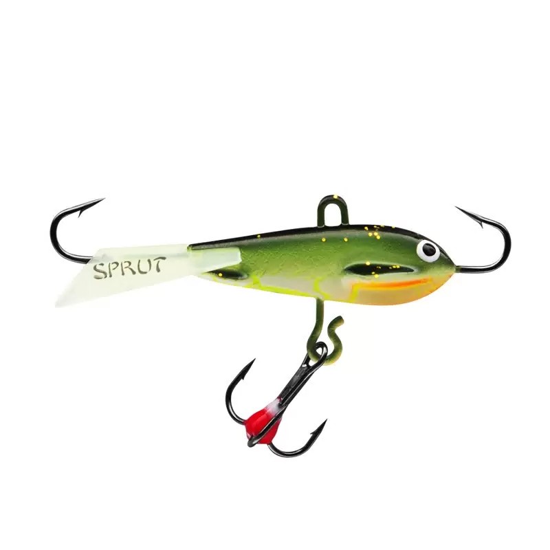 Балансир Sprut Toru 7 / 3 / 4 / WOL-UV / - / 2 / 2 / 2, Желтый;зеленый;белый, Toru
Балансир Sprut Toru 7 / 3 / 4 / WOL-UV / - / 2 / 2 / 2, Желтый;зеленый;белый, Toru