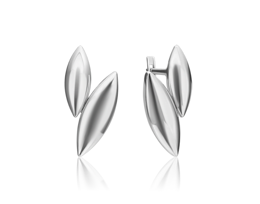 Серьги из серебра PLATINA jewelry 02-4942-00-000-0200, 02-4942-00-000-0200
Серьги из серебра PLATINA jewelry 02-4942-00-000-0200, 02-4942-00-000-0200