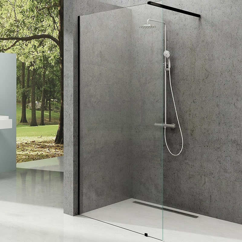 Душевая перегородка Ravak Walk-In Wall 60 GW9W00300Z1 профиль Черный стекло Transparent, Walk-In
Душевая перегородка Ravak Walk-In Wall 60 GW9W00300Z1 профиль Черный стекло Transparent, Walk-In