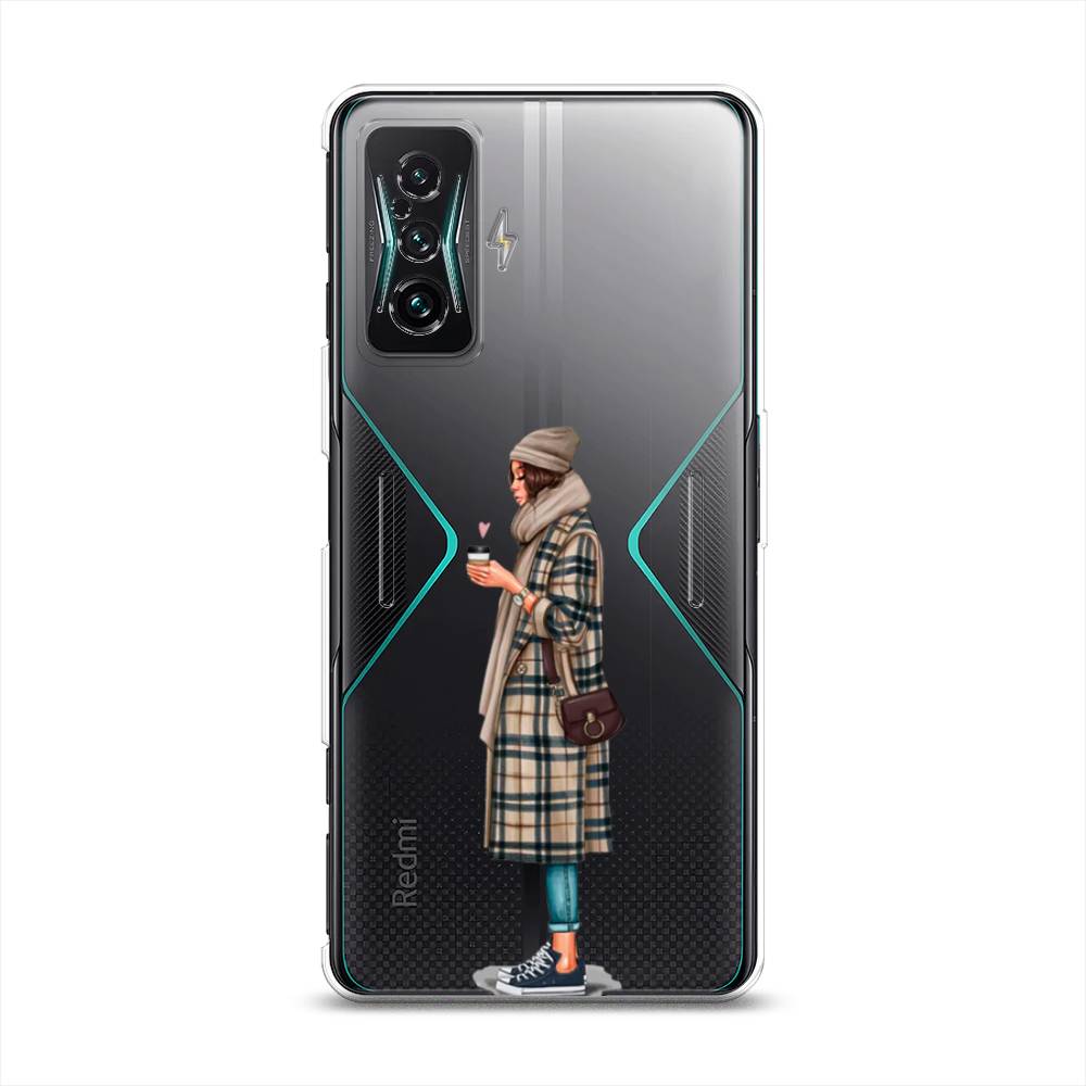 Чехол на Xiaomi Redmi K50 GE/Poco F4 GT "Утренний кофе", Коричневый;бежевый, 314350-6
Чехол на Xiaomi Redmi K50 GE/Poco F4 GT "Утренний кофе", Коричневый;бежевый, 314350-6