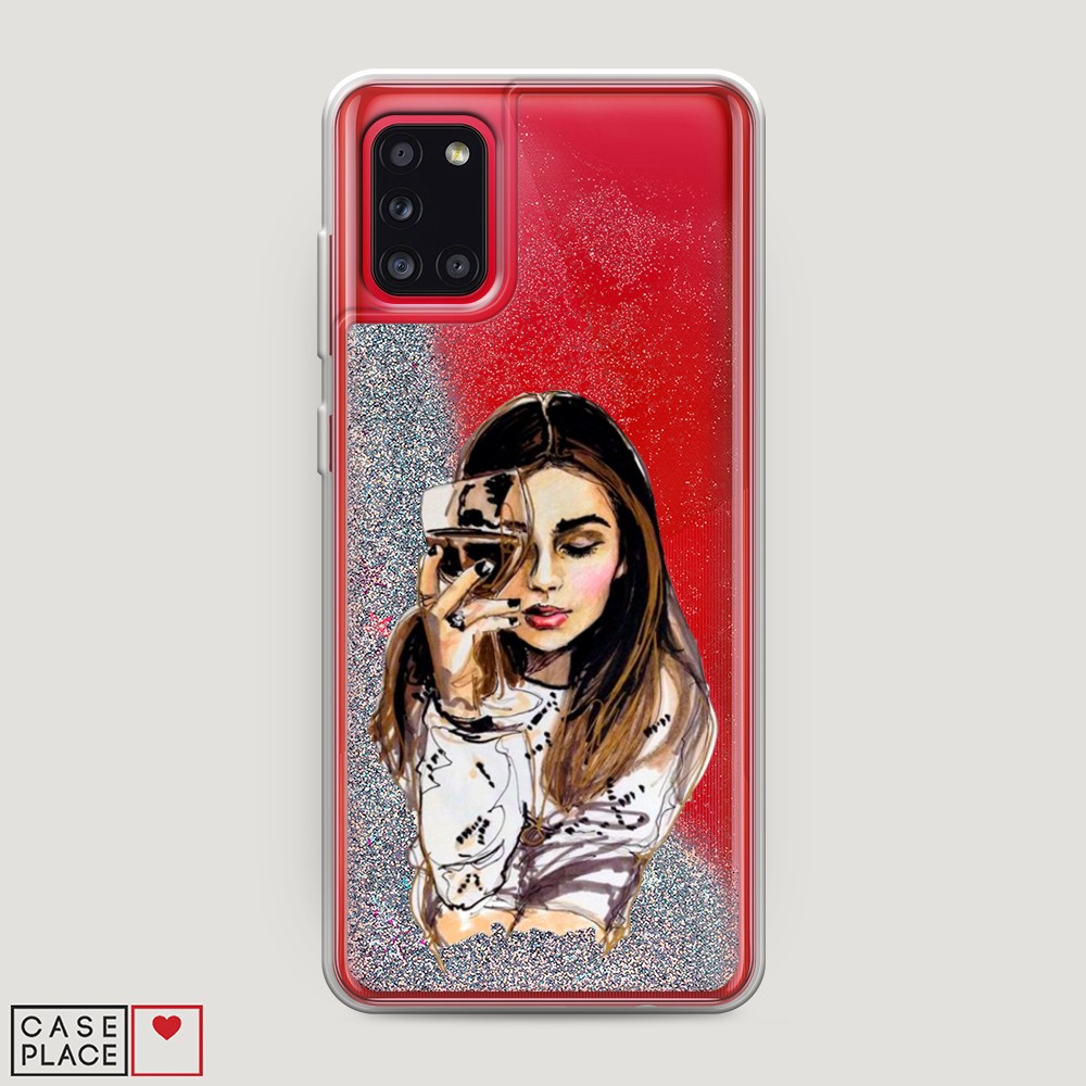 Чехол Awog на Samsung Galaxy A31 / Самсунг A31 "Девушка с бокалом", Разноцветный, 2100391-1
Чехол Awog на Samsung Galaxy A31 / Самсунг A31 "Девушка с бокалом", Разноцветный, 2100391-1