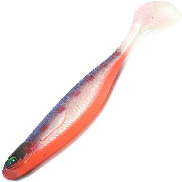 Силиконовые приманки для рыбалки Sprut Akira Shad 175 GRRP, 1 упаковка по 2 штуки (синий /, Akira Shad
Силиконовые приманки для рыбалки Sprut Akira Shad 175 GRRP, 1 упаковка по 2 штуки (синий /, Akira Shad