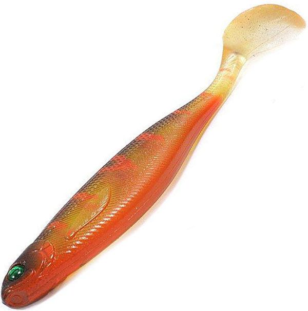 Силиконовые приманки для рыбалки Sprut Akira Shad 125 GRT, 1 упаковка по 4 штуки (красный, Akira Shad
Силиконовые приманки для рыбалки Sprut Akira Shad 125 GRT, 1 упаковка по 4 штуки (красный, Akira Shad