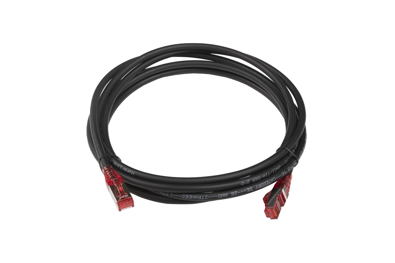 Кабель Hyperline RJ45-RJ45 вилка-вилка 3м (PC-LPM-STP-RJ45-RJ45-C5e-3M-LSZH-BK) черный
Кабель Hyperline RJ45-RJ45 вилка-вилка 3м (PC-LPM-STP-RJ45-RJ45-C5e-3M-LSZH-BK) черный