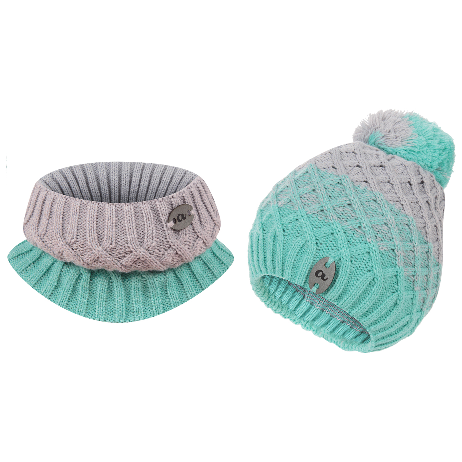 Комплект детский Ander 1136 ментол/серый р.52, 1136
Комплект детский Ander 1136 ментол/серый р.52, 1136