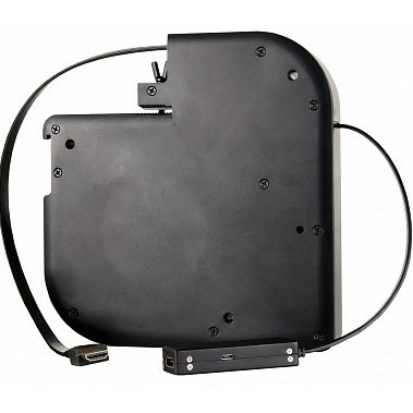 Кабель USB, тип C (вилка) — USB, тип C (розетка) с системой сматывания Kramer KRT-4-USBC 1, KRT-4-USBC 1.8m
Кабель USB, тип C (вилка) — USB, тип C (розетка) с системой сматывания Kramer KRT-4-USBC 1, KRT-4-USBC 1.8m
