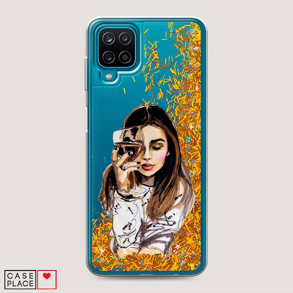 Чехол Awog на Samsung Galaxy A12 / Самсунг A12 "Девушка с бокалом", Разноцветный, 2101690-1
Чехол Awog на Samsung Galaxy A12 / Самсунг A12 "Девушка с бокалом", Разноцветный, 2101690-1