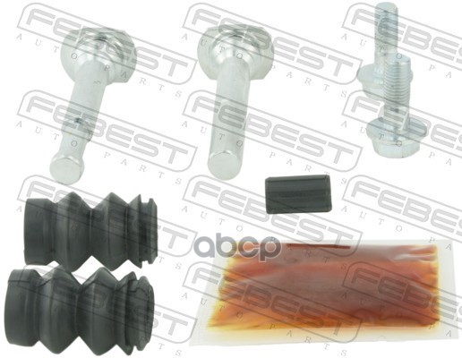 Ремкомплект Тормозного Суппорта Переднего Febest 0175-Azt250f1 Febest арт. 0175-AZT250F1
Ремкомплект Тормозного Суппорта Переднего Febest 0175-Azt250f1 Febest арт. 0175-AZT250F1