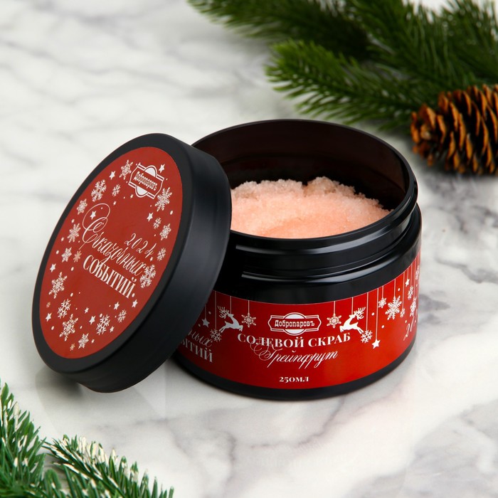 Скраб для бани грейпфрут Добропаровъ 9750618 250 мл, Грейпфрут 
Скраб для бани грейпфрут Добропаровъ 9750618 250 мл, Грейпфрут