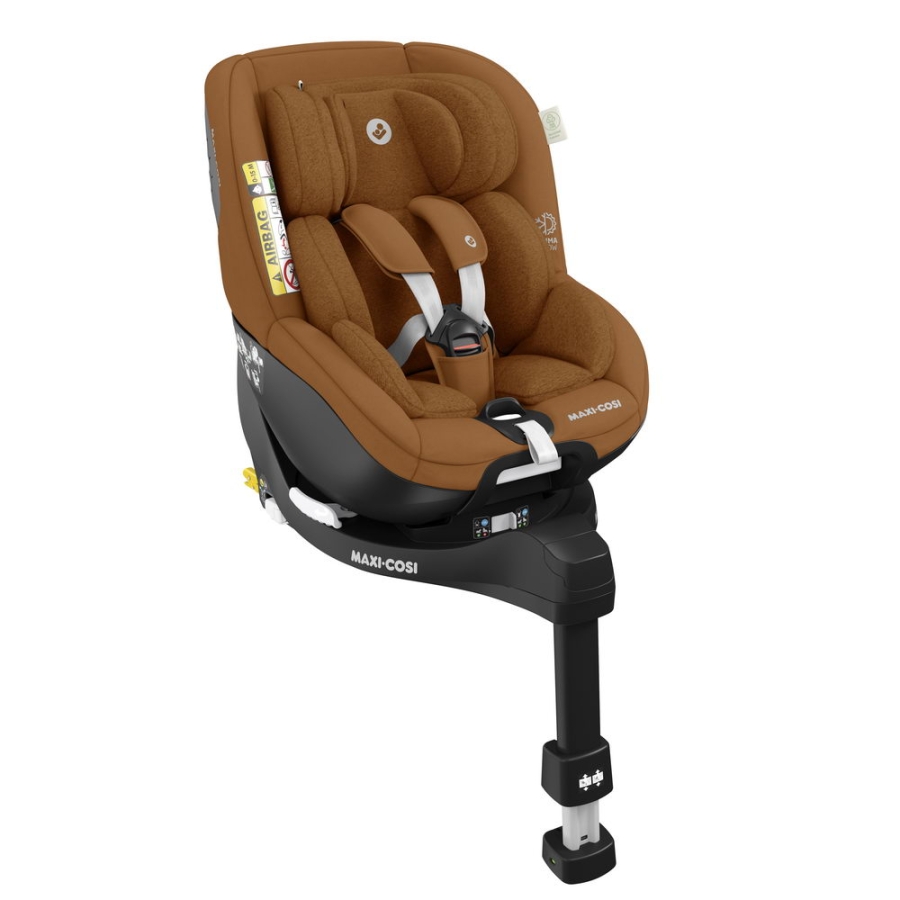 Автокресло Maxi-Cosi 0-18 кг Mica Pro Eco I-size Authentic Cognac, Коричневый, Mica Pro Eco I-size
Автокресло Maxi-Cosi 0-18 кг Mica Pro Eco I-size Authentic Cognac, Коричневый, Mica Pro Eco I-size