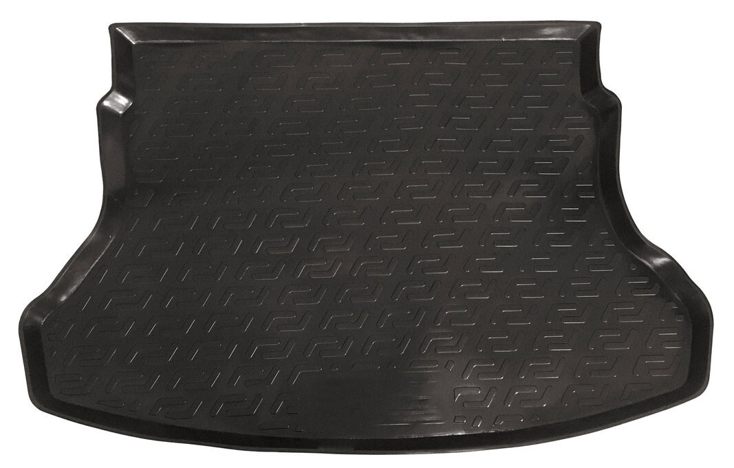 фото Коврик в багажник автомобиля skillfaster ford focus ii 2007-2011 универсал 200834