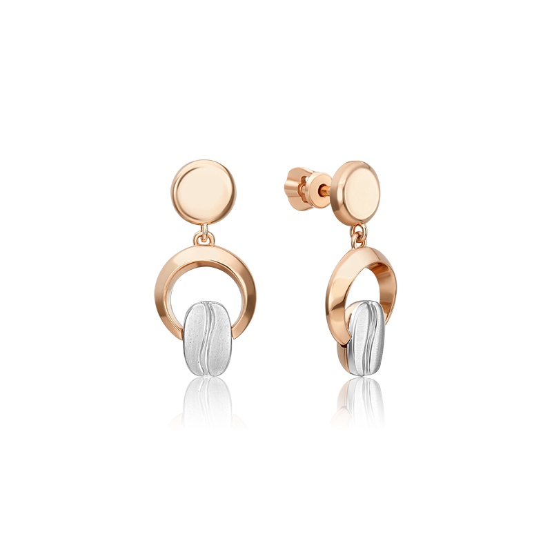 Серьги пусеты из комбинированного золота с топазом PLATINA jewelry 02-4920-01-201-1111, 02-4920-01-201-1111
Серьги пусеты из комбинированного золота с топазом PLATINA jewelry 02-4920-01-201-1111, 02-4920-01-201-1111