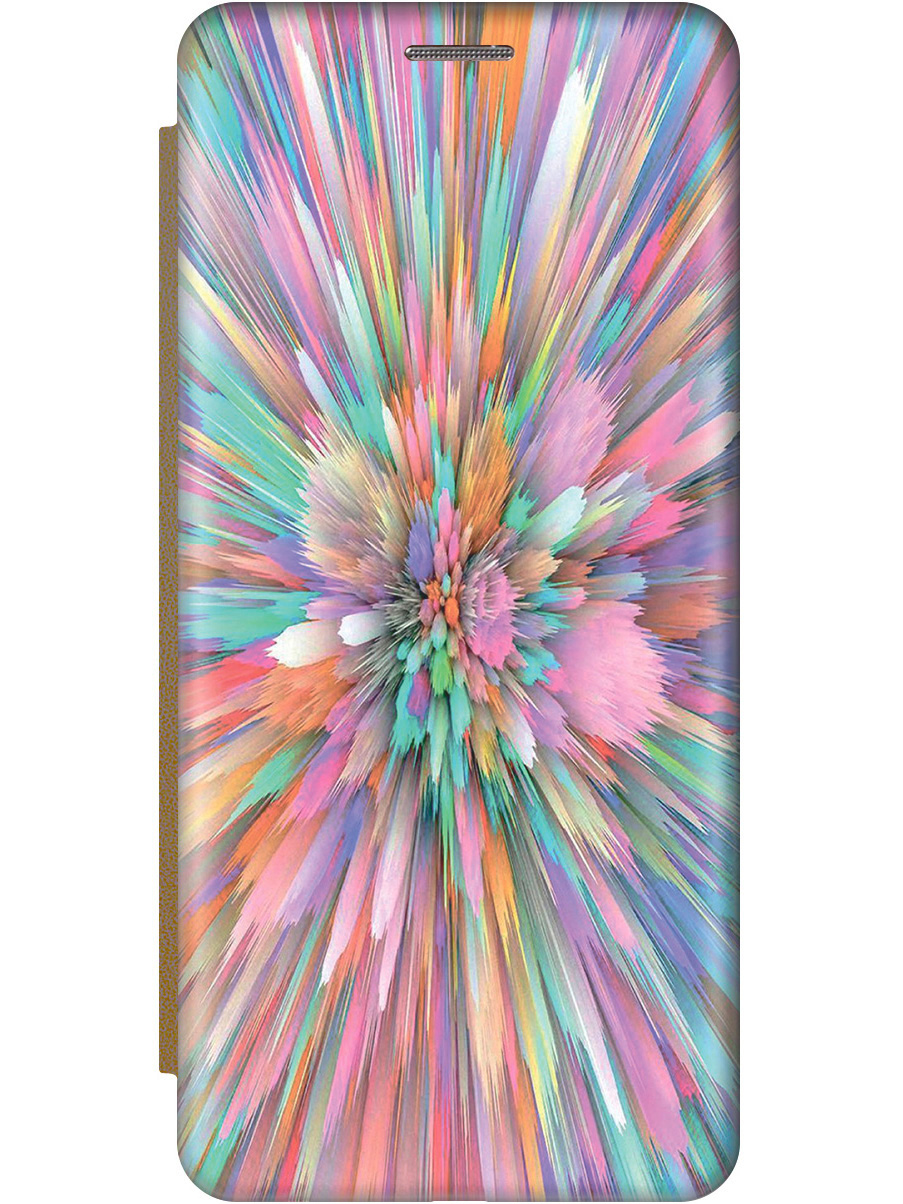 Чехол-книжка на Tecno Pova Neo 3 "Красочный взрыв" золотой, Голубой;розовый, 20001482
Чехол-книжка на Tecno Pova Neo 3 "Красочный взрыв" золотой, Голубой;розовый, 20001482