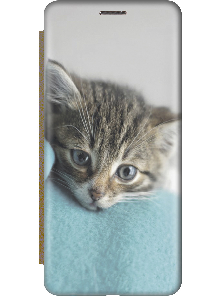 Чехол-книжка на Tecno Pova Neo 3 "Котенок на пледе" золотой, Белый;голубой;коричневый, 20001482
Чехол-книжка на Tecno Pova Neo 3 "Котенок на пледе" золотой, Белый;голубой;коричневый, 20001482