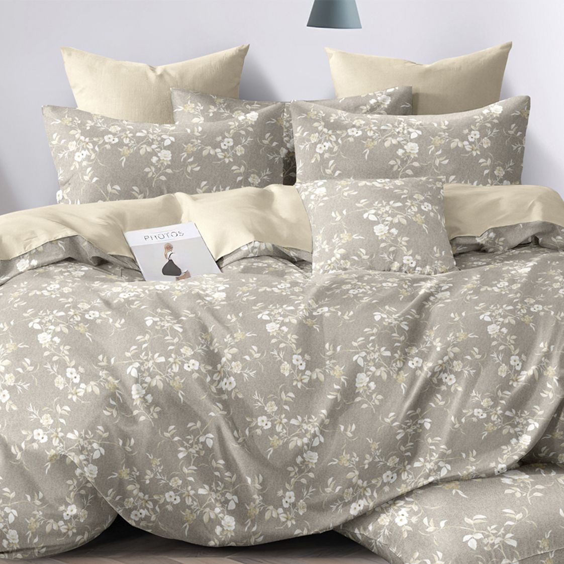 Постельное белье семейное Cleo Pure Cotton 4 наволочки 50х70 и 70х70, 41/276-PC/CL, Pure Cotton
Постельное белье семейное Cleo Pure Cotton 4 наволочки 50х70 и 70х70, 41/276-PC/CL, Pure Cotton
