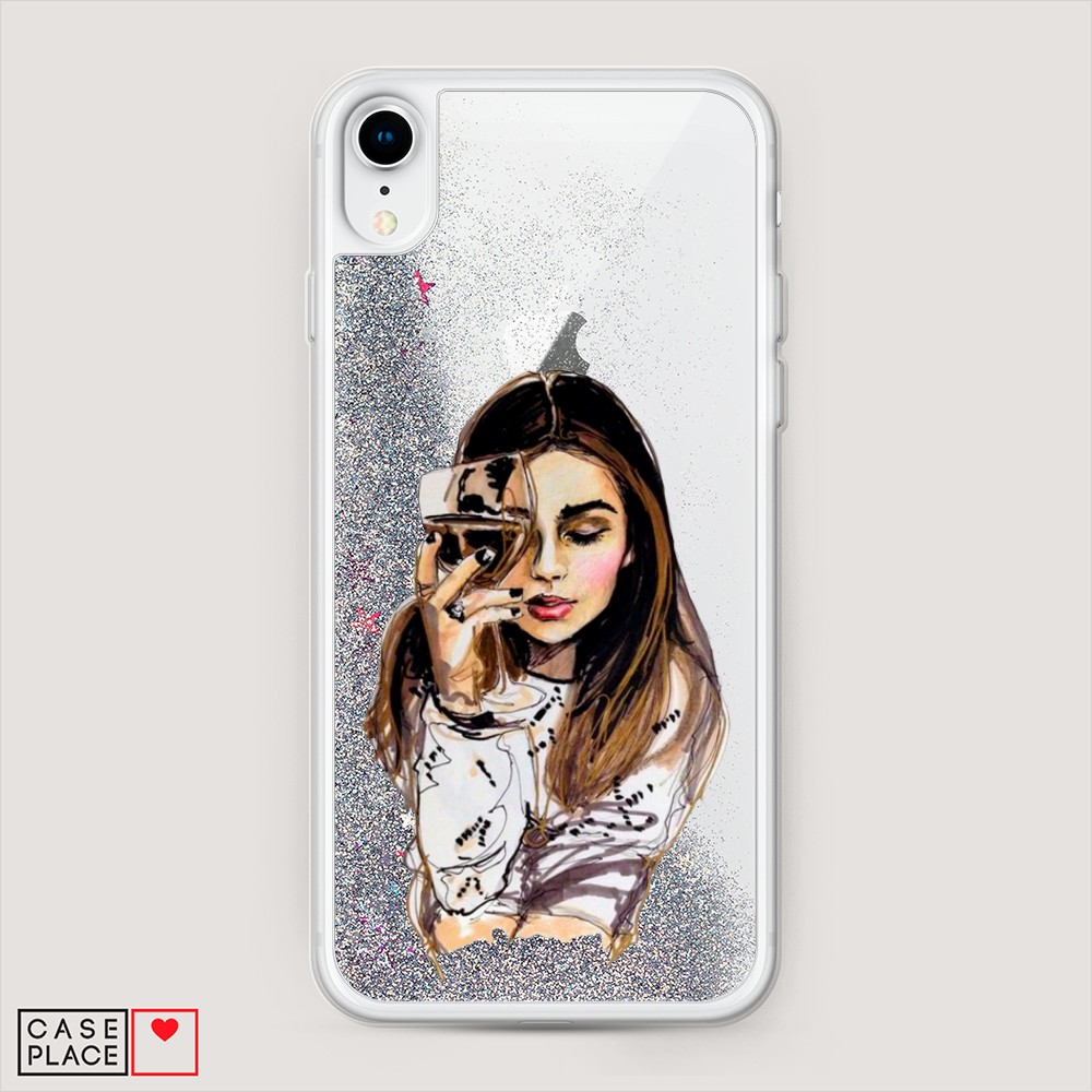 Чехол Awog на Apple iPhone XR (10R) / Айфон XR (10R) "Девушка с бокалом", Разноцветный, 12091-1
Чехол Awog на Apple iPhone XR (10R) / Айфон XR (10R) "Девушка с бокалом", Разноцветный, 12091-1