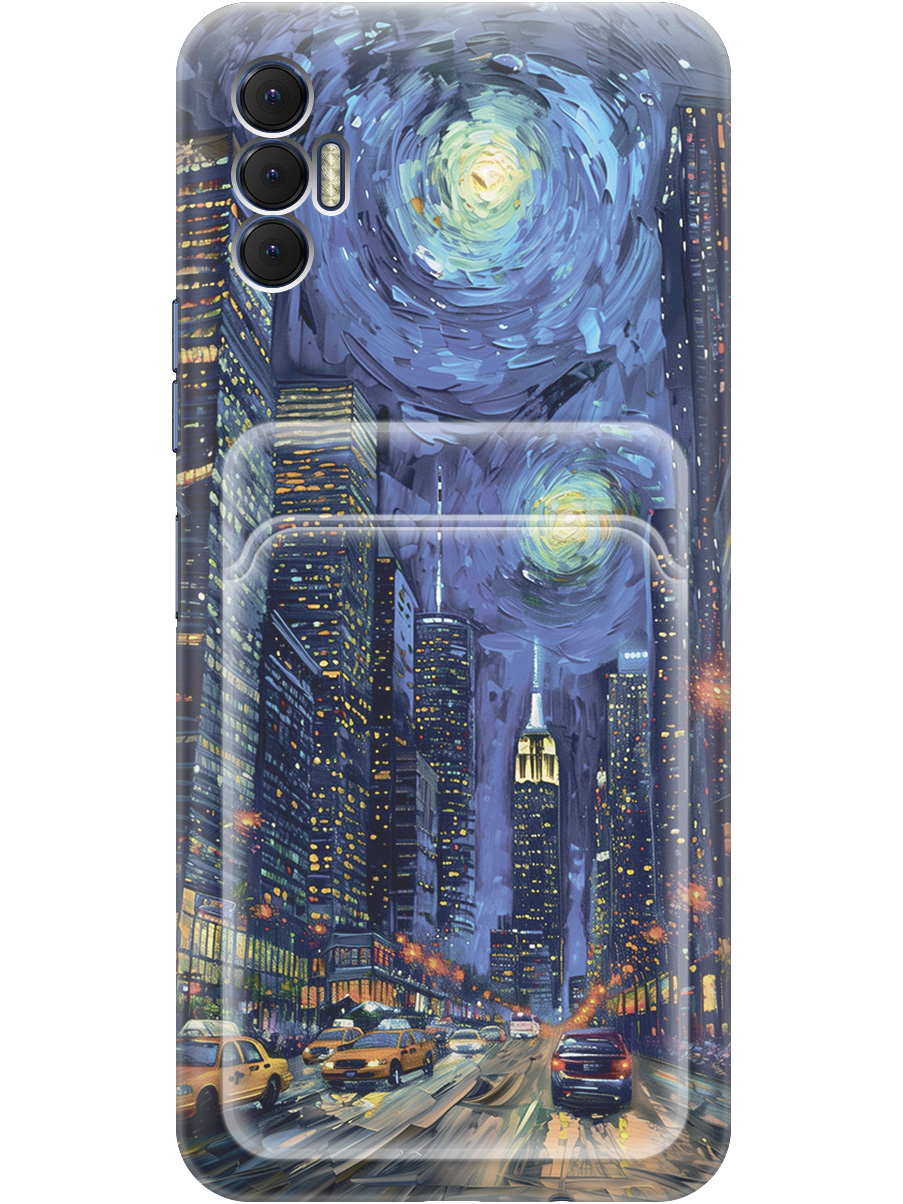 Силиконовый чехол на Tecno Spark 8P с принтом с карманом для карты прозрачный 782117, Прозрачный;синий;черный, 741736210
Силиконовый чехол на Tecno Spark 8P с принтом с карманом для карты прозрачный 782117, Прозрачный;синий;черный, 741736210