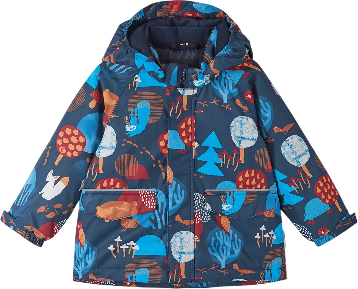 Куртка Reima Reimatec winter jacket, Kustavi 5100122A-6988, синий, 110, Reimatec winter jacket, Kustavi
Куртка Reima Reimatec winter jacket, Kustavi 5100122A-6988, синий, 110, Reimatec winter jacket, Kustavi