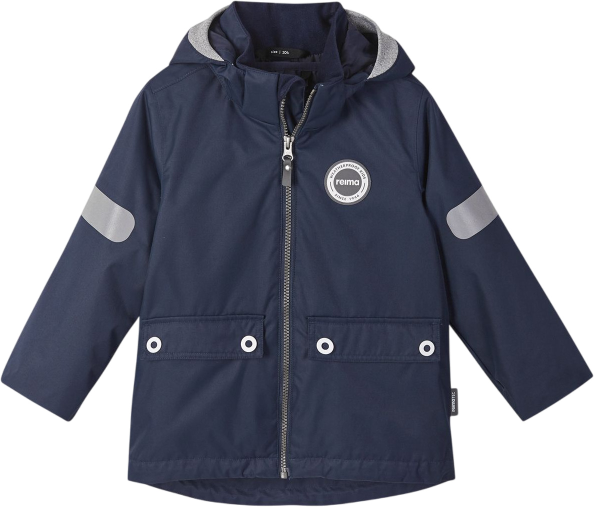 Куртка Reima Reimatec jacket, Sydvest 521630A-6980, синий, 86, Reimatec jacket, Sydvest
Куртка Reima Reimatec jacket, Sydvest 521630A-6980, синий, 86, Reimatec jacket, Sydvest