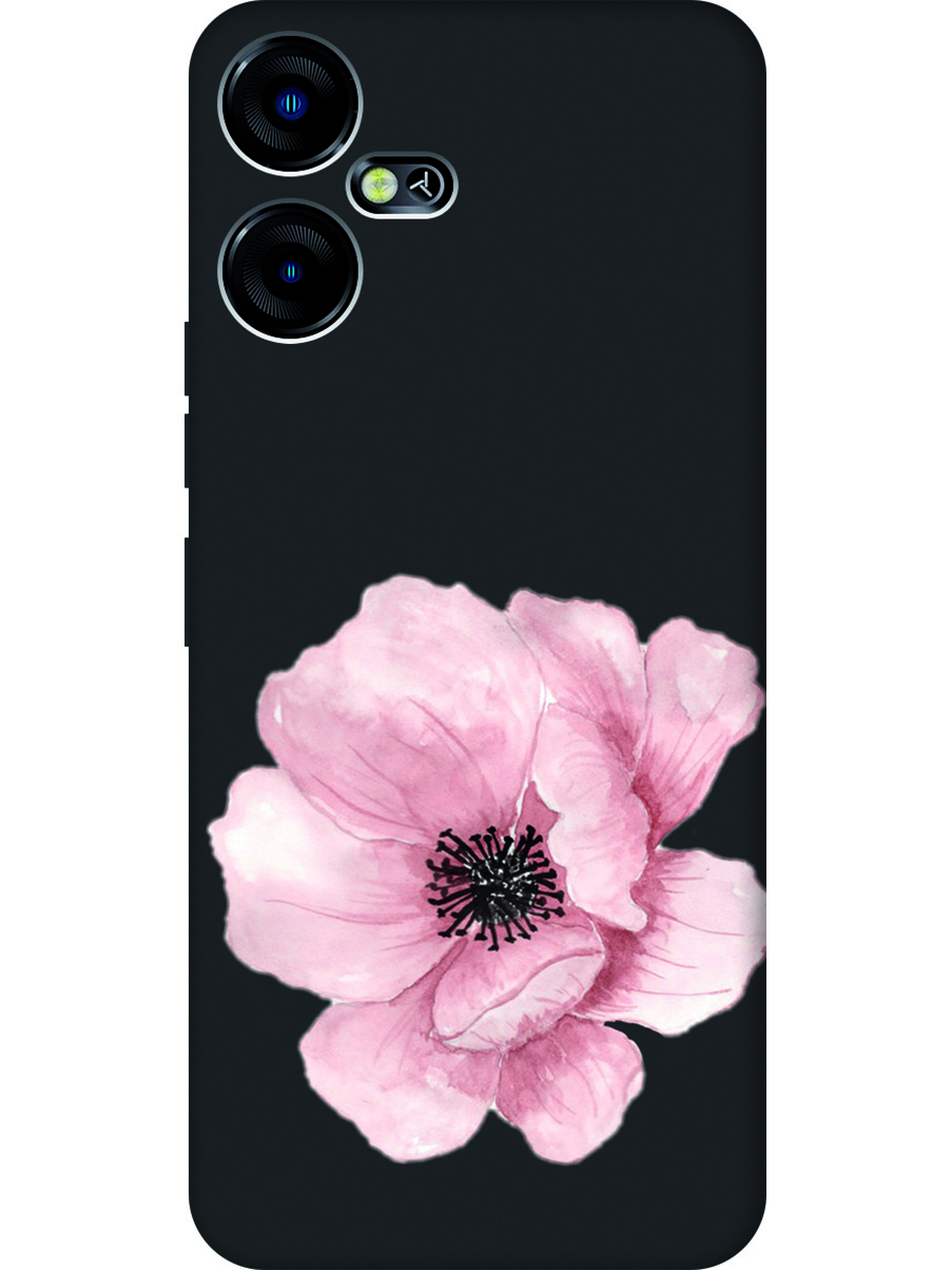 Матовый Soft Touch силиконовый чехол на Tecno Pova Neo 3 "Pink Flower" черный, Черный;белый;розовый, 20001481
Матовый Soft Touch силиконовый чехол на Tecno Pova Neo 3 "Pink Flower" черный, Черный;белый;розовый, 20001481