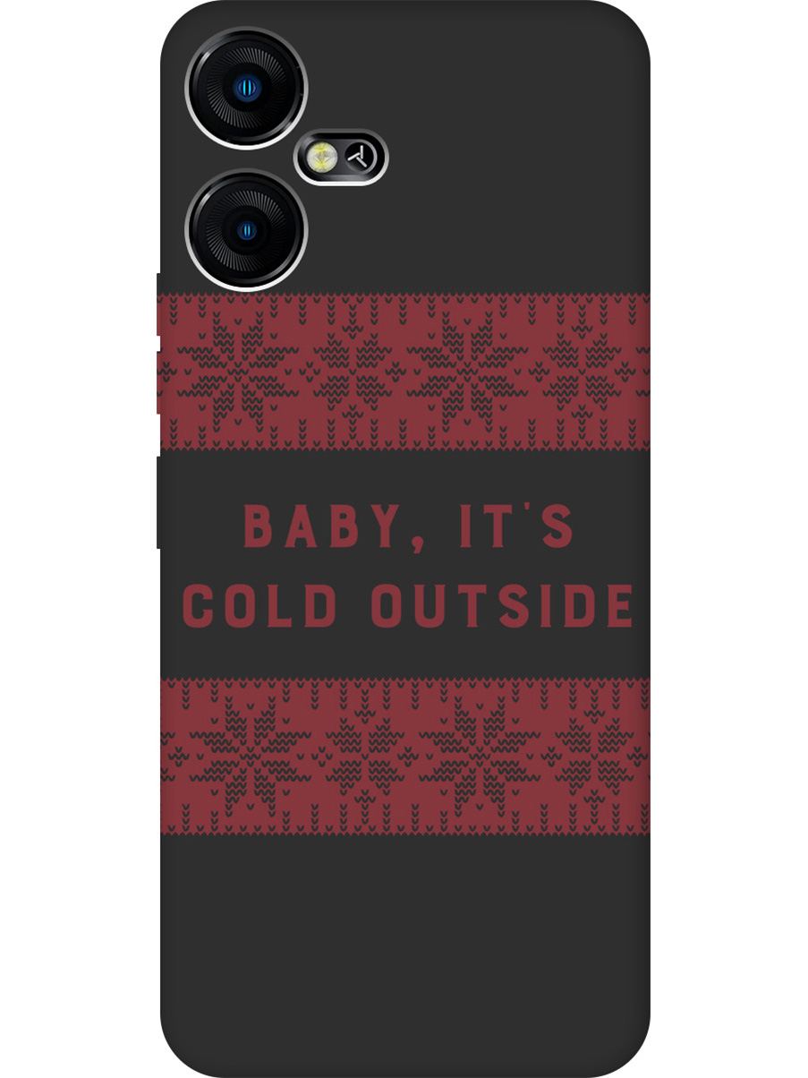 Матовый Soft Touch силиконовый чехол на Tecno Pova Neo 3 "It's Cold" черный, Черный;красный, 20001481
Матовый Soft Touch силиконовый чехол на Tecno Pova Neo 3 "It's Cold" черный, Черный;красный, 20001481