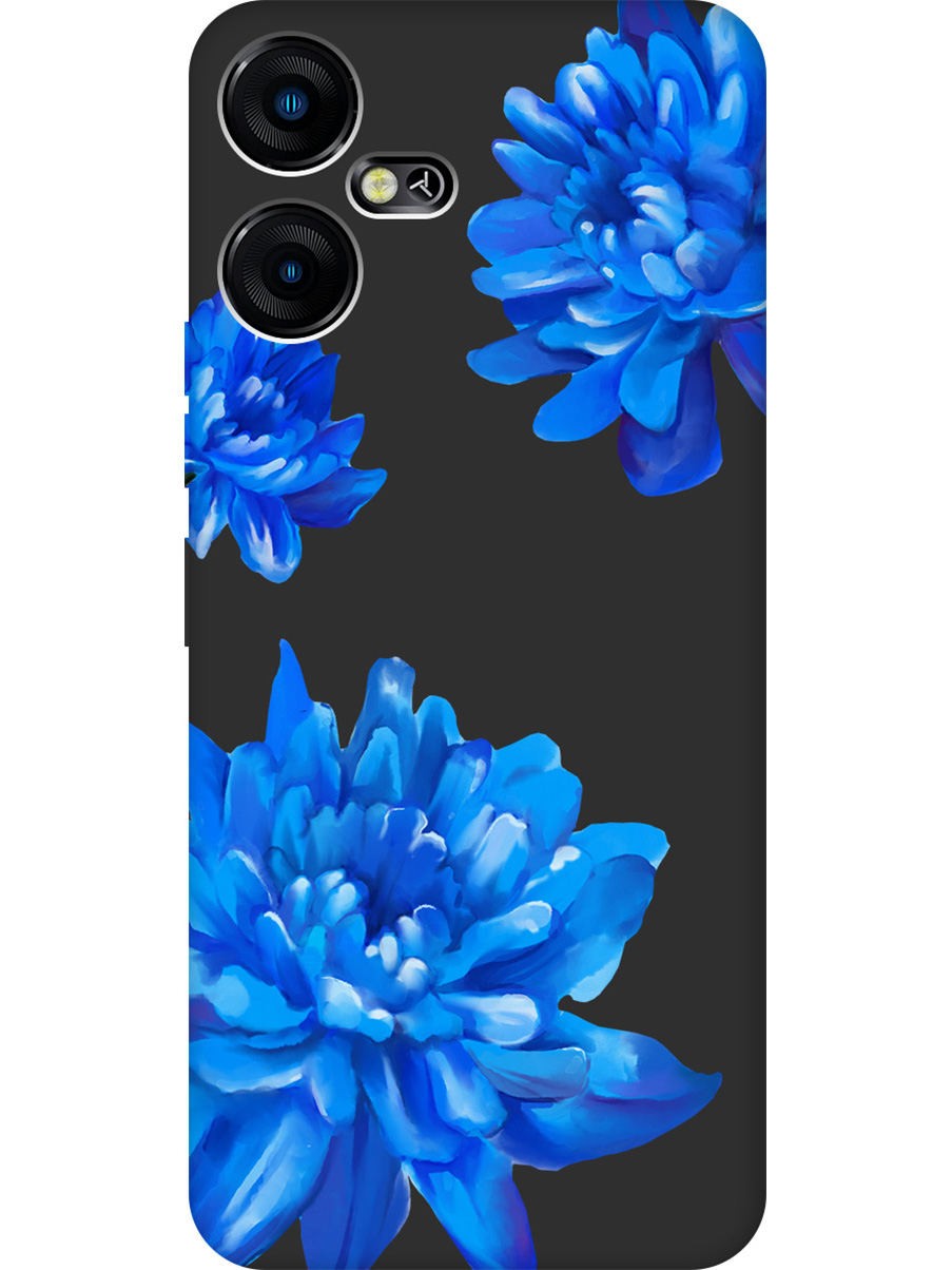 Матовый Soft Touch силиконовый чехол на Tecno Pova Neo 3 "Amazing Asters" черный, Черный;голубой;синий, 20001481
Матовый Soft Touch силиконовый чехол на Tecno Pova Neo 3 "Amazing Asters" черный, Черный;голубой;синий, 20001481