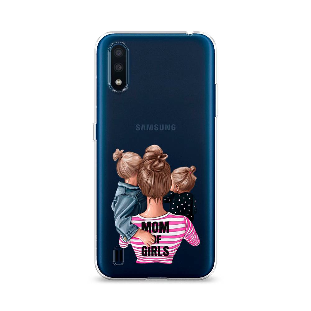 Чехол Awog на Samsung Galaxy M01 / Самсунг M01 "Mom of Girls", Синий;розовый;черный, 2101150-6
Чехол Awog на Samsung Galaxy M01 / Самсунг M01 "Mom of Girls", Синий;розовый;черный, 2101150-6