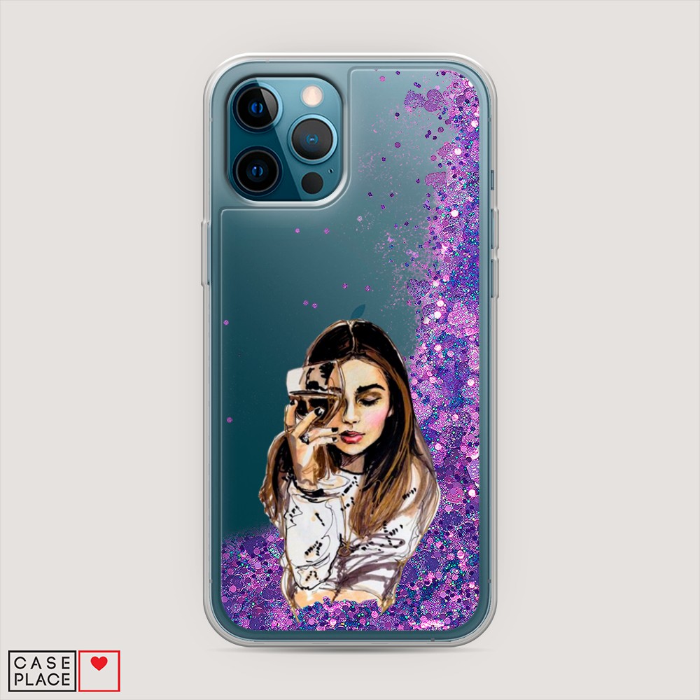 Чехол Awog на Apple iPhone 12 Pro Max / Айфон 12 Pro Max "Девушка с бокалом", Разноцветный, 12792-1
Чехол Awog на Apple iPhone 12 Pro Max / Айфон 12 Pro Max "Девушка с бокалом", Разноцветный, 12792-1