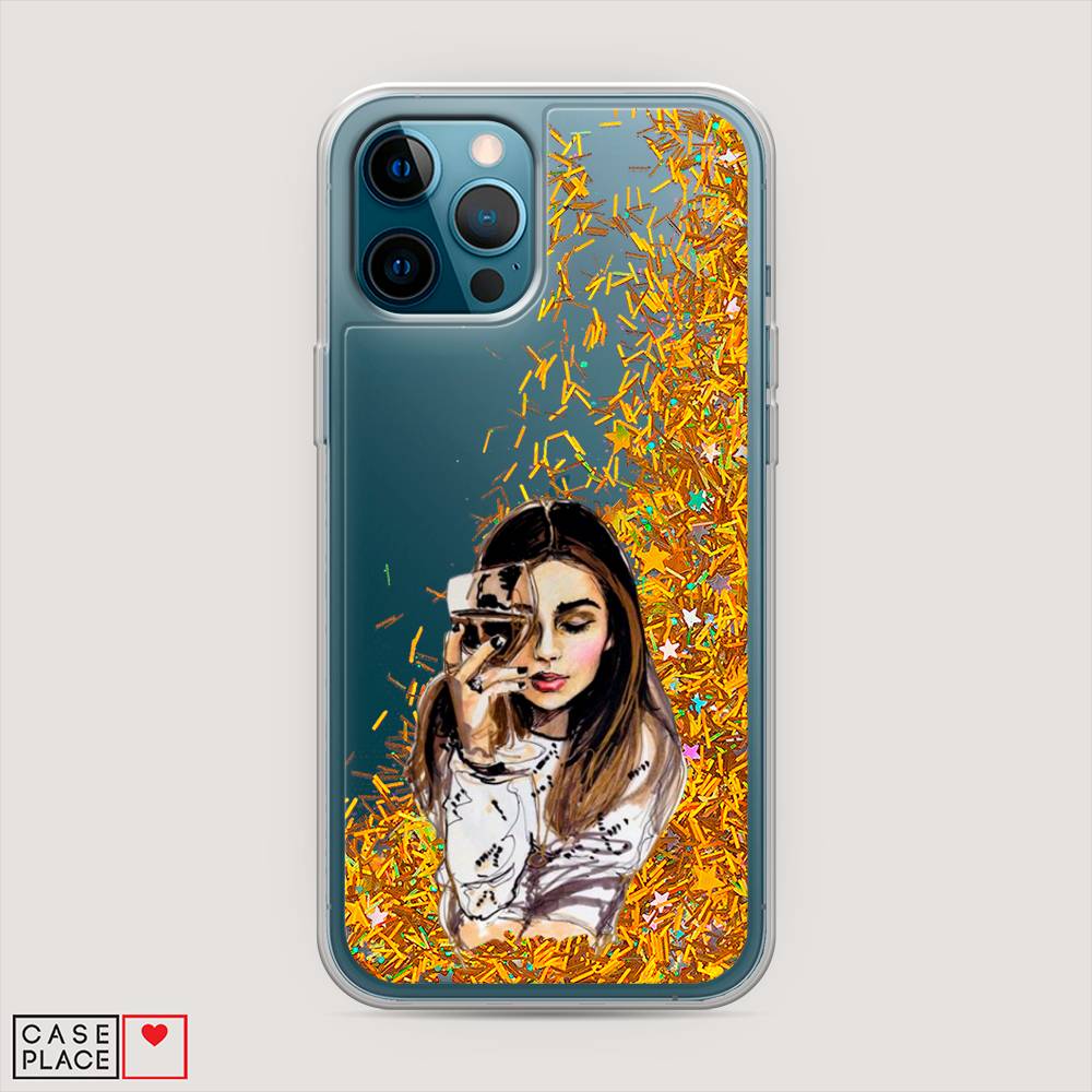 Чехол Awog на Apple iPhone 12 Pro Max / Айфон 12 Pro Max "Девушка с бокалом", Разноцветный, 12790-1
Чехол Awog на Apple iPhone 12 Pro Max / Айфон 12 Pro Max "Девушка с бокалом", Разноцветный, 12790-1