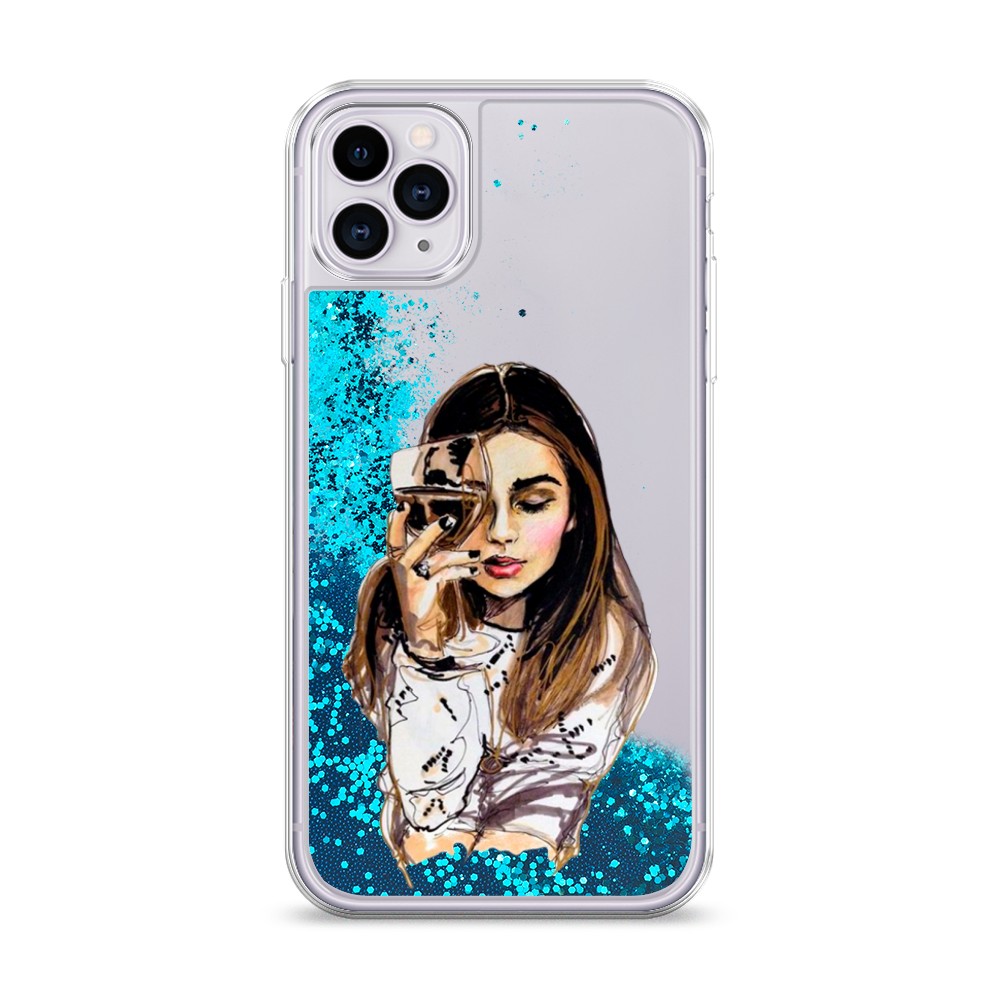 Чехол Awog на Apple iPhone 11 Pro Max / Айфон 11 Pro Max "Девушка с бокалом", Разноцветный, 12293-1
Чехол Awog на Apple iPhone 11 Pro Max / Айфон 11 Pro Max "Девушка с бокалом", Разноцветный, 12293-1