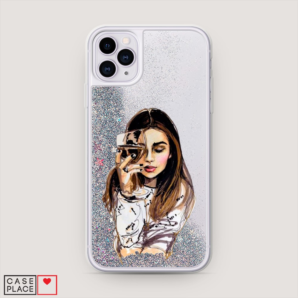 Чехол Awog на Apple iPhone 11 Pro Max / Айфон 11 Pro Max "Девушка с бокалом", Разноцветный, 12291-1
Чехол Awog на Apple iPhone 11 Pro Max / Айфон 11 Pro Max "Девушка с бокалом", Разноцветный, 12291-1
