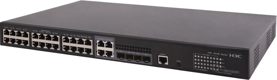 H3C Коммутатор H3C LS-5130S-28ST-PWR-EI-GL, Коммутатор H3C LS-5130S-28ST-PWR-EI-GL
H3C Коммутатор H3C LS-5130S-28ST-PWR-EI-GL, Коммутатор H3C LS-5130S-28ST-PWR-EI-GL