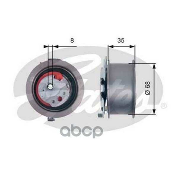 Натяжитель Ремня Грмaudi A3 05/03>;A4 01/08>;A5 08/08>;A6 07/04-03/11;Q5 11/08>;Skoda Octa
Натяжитель Ремня Грмaudi A3 05/03>;A4 01/08>;A5 08/08>;A6 07/04-03/11;Q5 11/08>;Skoda Octa