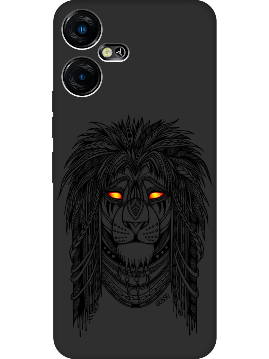 Матовый Soft Touch силиконовый чехол на Tecno Pova Neo 3 "Grand Leo" черный, Черный;желтый, 20001481
Матовый Soft Touch силиконовый чехол на Tecno Pova Neo 3 "Grand Leo" черный, Черный;желтый, 20001481