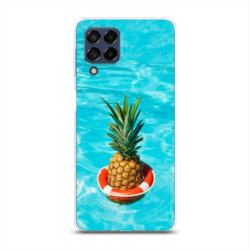 Чехол Awog на Samsung Galaxy M53 / Самсунг M53 "Ананас в бассейне", Разноцветный, 2105850-10
Чехол Awog на Samsung Galaxy M53 / Самсунг M53 "Ананас в бассейне", Разноцветный, 2105850-10