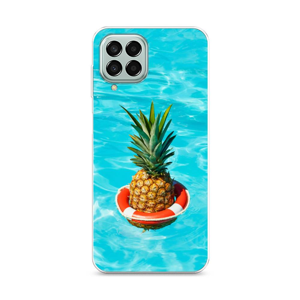 Чехол Awog на Samsung Galaxy M33 / Самсунг M33 "Ананас в бассейне", Разноцветный, 2105650-10
Чехол Awog на Samsung Galaxy M33 / Самсунг M33 "Ананас в бассейне", Разноцветный, 2105650-10
