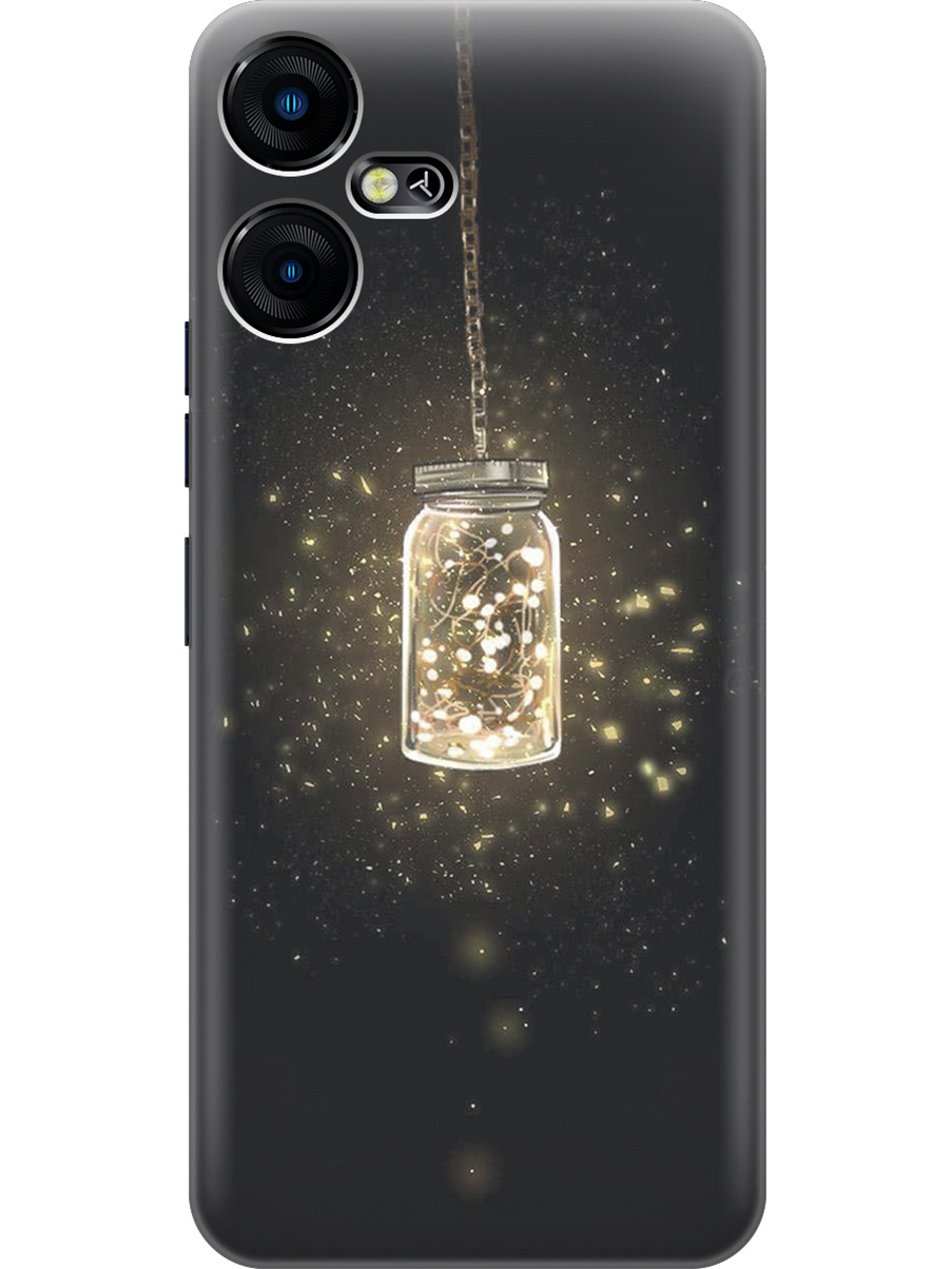 Силиконовый чехол на Tecno Pova Neo 3 "Ночной светильник", Желтый;оранжевый;черный, 20001480
Силиконовый чехол на Tecno Pova Neo 3 "Ночной светильник", Желтый;оранжевый;черный, 20001480