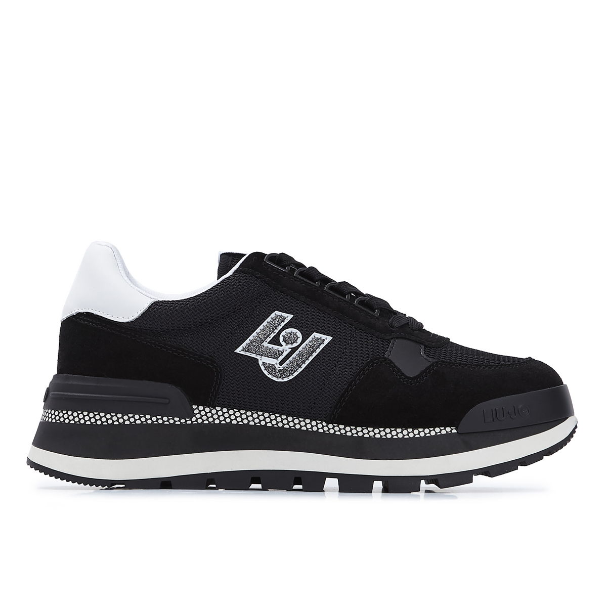 Кроссовки женские Liu Jo Amazing 16 BA3119PX02722222 0LJ.LJ134040.T черные 40 RU, Черный, Amazing 16
Кроссовки женские Liu Jo Amazing 16 BA3119PX02722222 0LJ.LJ134040.T черные 40 RU, Черный, Amazing 16