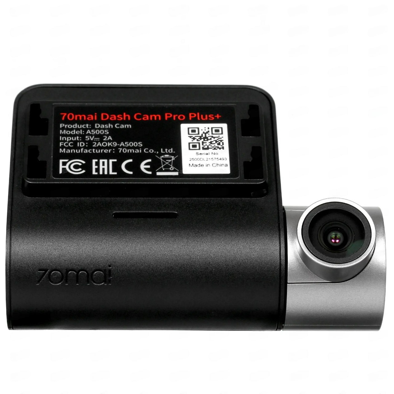 Видеорегистратор 70mai A500S Dash Cam Pro Plus GPS, Черный, 70mai A500S Dash Cam Pro Plus GPS (EU)
Видеорегистратор 70mai A500S Dash Cam Pro Plus GPS, Черный, 70mai A500S Dash Cam Pro Plus GPS (EU)