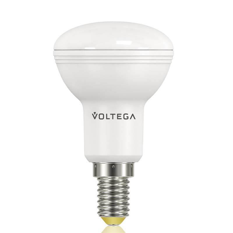 Лампа светодиодная Voltega рефлекторная E14 5,5W 2800К матовая VG3-RM2E14warm6W 4712, Simple
Лампа светодиодная Voltega рефлекторная E14 5,5W 2800К матовая VG3-RM2E14warm6W 4712, Simple