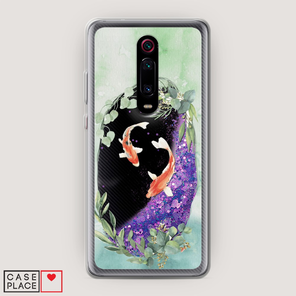 Чехол Awog на Xiaomi Redmi K20/K20 Pro/Mi 9T/9T Pro "Две золотые рыбки", Разноцветный, 35592-1
Чехол Awog на Xiaomi Redmi K20/K20 Pro/Mi 9T/9T Pro "Две золотые рыбки", Разноцветный, 35592-1