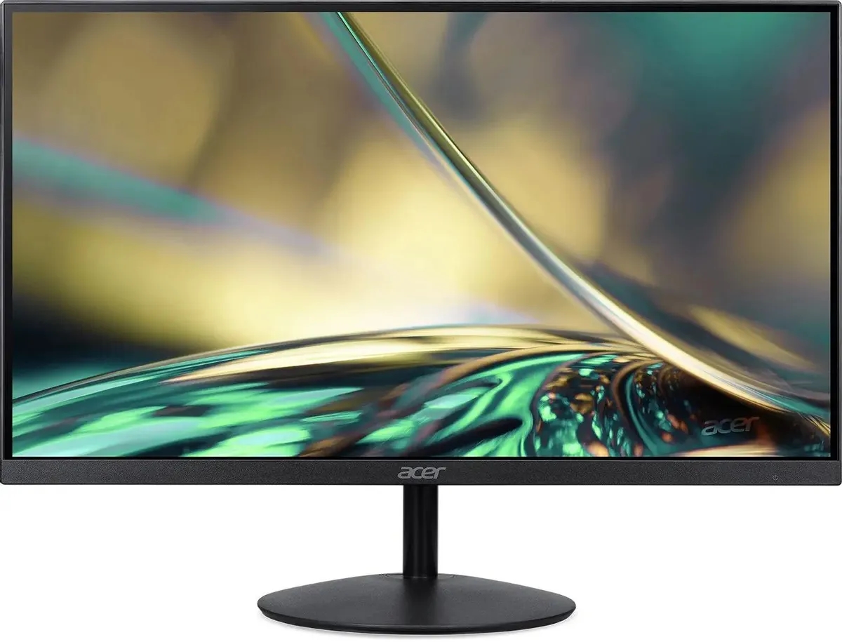 27" Монитор Acer SA272Ebi 27 (um.hs2ee.e09) 100Hz 1920x1080 IPS, Черный, SA272Ebi 27, черный (um.hs2ee.e09)
27" Монитор Acer SA272Ebi 27 (um.hs2ee.e09) 100Hz 1920x1080 IPS, Черный, SA272Ebi 27, черный (um.hs2ee.e09)