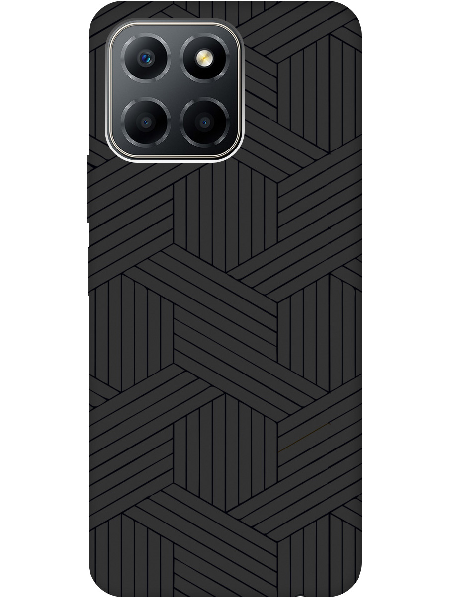 Силиконовый чехол на Honor X6 / X8 5G с рисунком "Милый узор" Soft Touch черный, 20000880
Силиконовый чехол на Honor X6 / X8 5G с рисунком "Милый узор" Soft Touch черный, 20000880