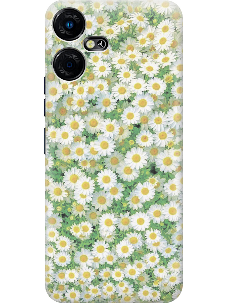 Силиконовый чехол на Tecno Pova Neo 3 "Ромашковое поле", Белый;желтый;зеленый, 20001480
Силиконовый чехол на Tecno Pova Neo 3 "Ромашковое поле", Белый;желтый;зеленый, 20001480